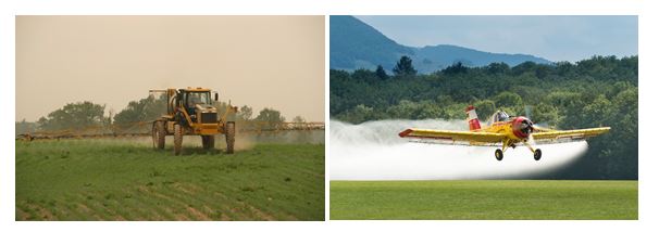 CATCH THE BUZZ – EPA Proposal Would Shrink Buffer Zones Around Farm Pesticides.