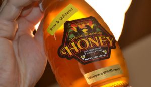 Best Tasting Honey Winner